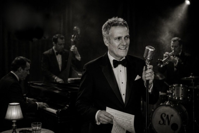 Tom Rust & his Rat Pack Band Tom Rust & his Rat Pack Band
